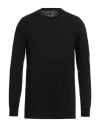 Rick Owens Man T-shirt Black Size M Cotton