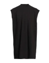 Rick Owens Man T-shirt Black Size M Cotton