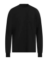 Rick Owens Man T-shirt Black Size S Cotton