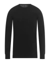 Rick Owens Man T-shirt Black Size S Cotton
