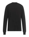 Rick Owens Man T-shirt Black Size S Cotton