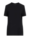Rick Owens Man T-shirt Black Size S Cotton