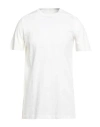 Rick Owens Man T-shirt Off White Size S Cotton