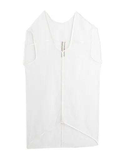 Rick Owens T-shirts In White