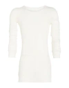 Rick Owens Man T-shirt White Size S Cotton