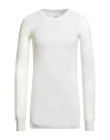 Rick Owens Cotton Long-sleeved T-shirt