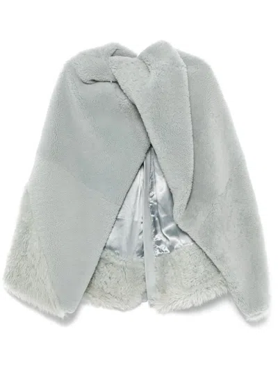 RICK OWENS MASTO CAPE