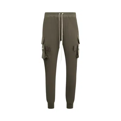 Pre-owned Rick Owens Mastodon Cargo 'bosco' | Brown | Men's Size 56