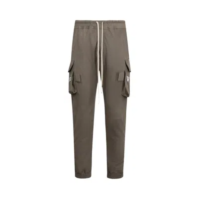 Pre-owned Rick Owens Mastodon Cargo 'dust' | Brown | Men's Size 54