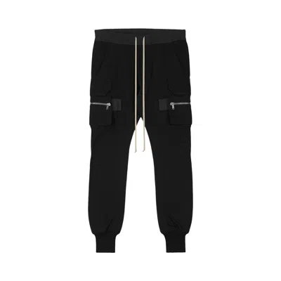 Pre-owned Rick Owens Mastodon Cargo Pant 'black' | Men's Size 52