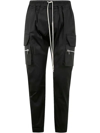 RICK OWENS RICK OWENS MASTODON CARGO PANTS CLOTHING