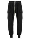 RICK OWENS MASTODON MEGACARGO JOGGERS