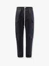 Rick Owens Men Mastodon Megacargo Organic Cotton Trouser