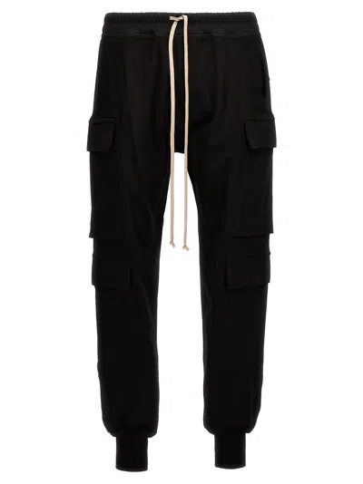 RICK OWENS MASTODON MEGACARGO PANTS