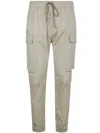 Rick Owens Men Mastodon Megacargo Trousers
