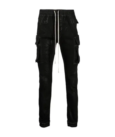 RICK OWENS MASTODON SKINNY JEANS