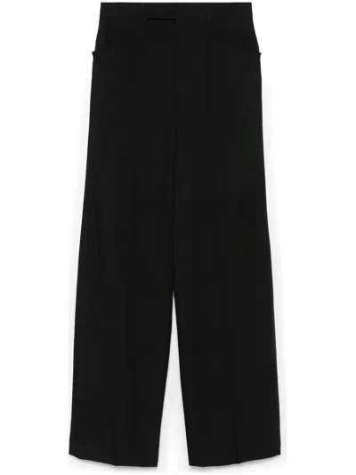 Rick Owens Mastodon Trousers In Black