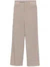Rick Owens Trousers In Neutrals