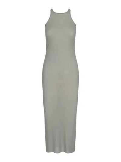 RICK OWENS MAXI SHEATH DRESS