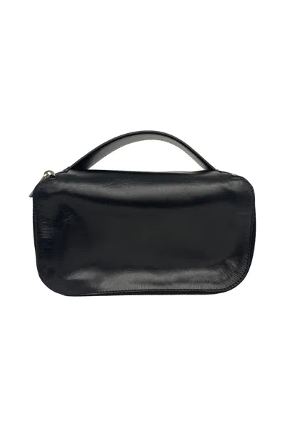 Rick Owens Medium Beauty In Black