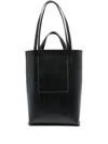 Rick Owens Medium Shopper Bag In Black