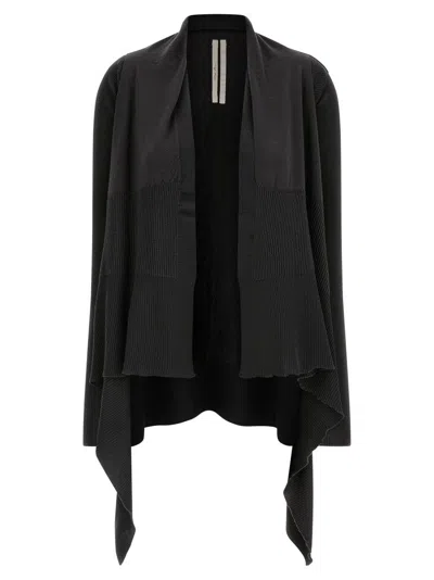 Rick Owens Medium Wrap In Black