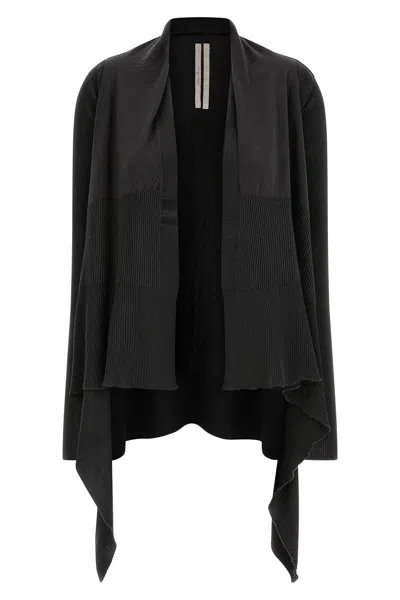 RICK OWENS 'MEDIUM WRAP' CARDIGAN