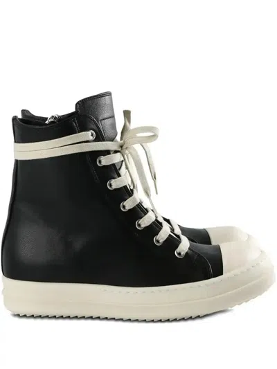 RICK OWENS MEGA BUMPER SNEAKERS