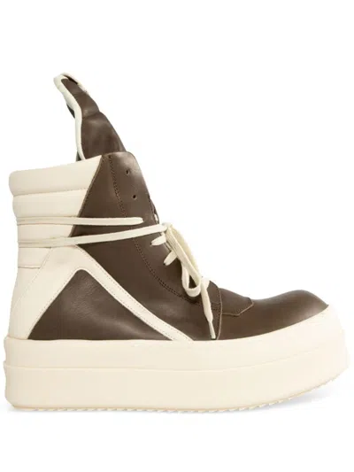 RICK OWENS MEGA BUMPER SNEAKERS