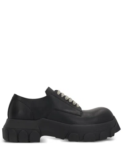 RICK OWENS MEGA TRACTOR DERBY SHOES