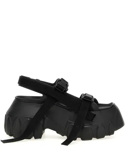 RICK OWENS MEGA TRACTOR SANDALS