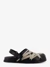 Rick Owens Concordians Megalaced Mules
