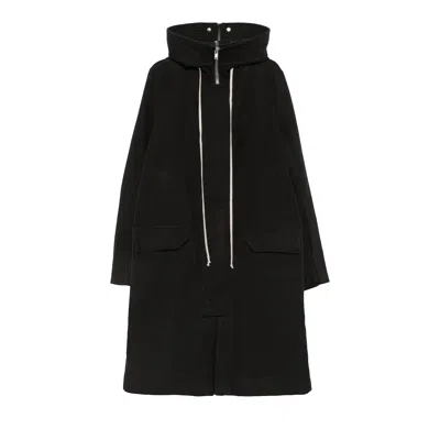 Pre-owned Rick Owens Megaparka 'black' | Men's Size 50