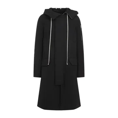 RICK OWENS RICK OWENS COAT