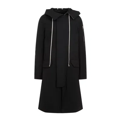 Rick Owens Megaparka Jacket Men