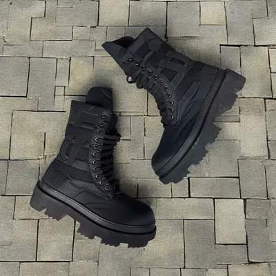 Pre-Owned & Vintage RICK OWENS Boots for Men | ModeSens Pre-Owned & Vintage RICK OWENS Boots for Men | ModeSens