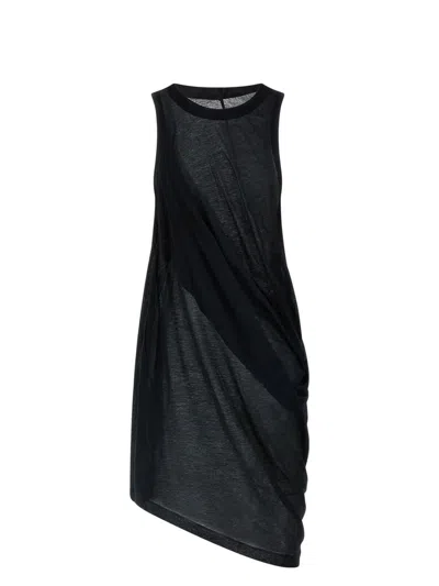 RICK OWENS MEN'S ANTHEM TANK TOP