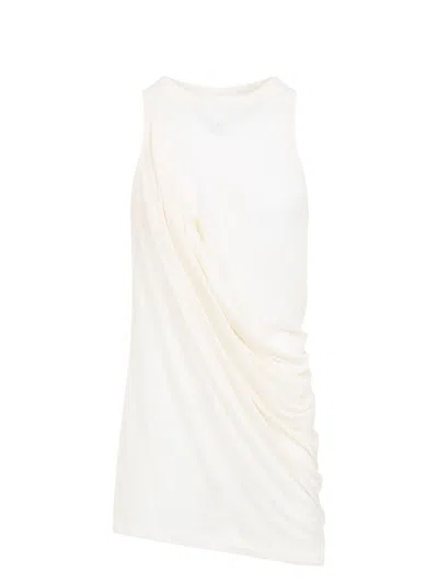 RICK OWENS MEN'S ANTHEM TANK TOP