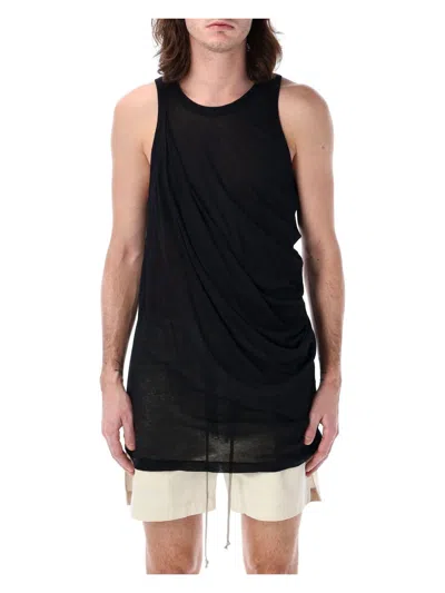 RICK OWENS MEN'S ANTHEM TANK TOP