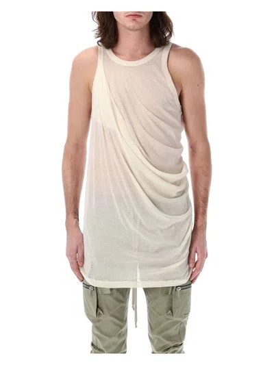 RICK OWENS MEN'S ANTHEM TANK TOP