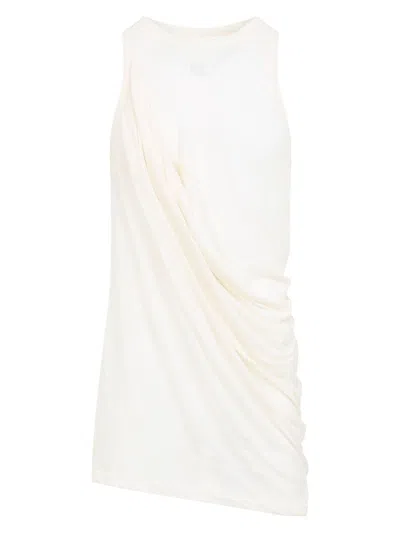 RICK OWENS MEN'S ANTHEM TANK TOP