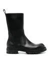 Rick Owens Men Army Creeper Boots