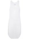Rick Owens Ribbed Racer-back Tank