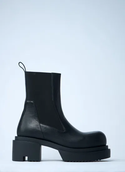 Rick Owens Men Beatle Bogun Boots