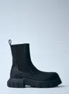 Rick Owens Men Beatle Bozo Tractor Boots