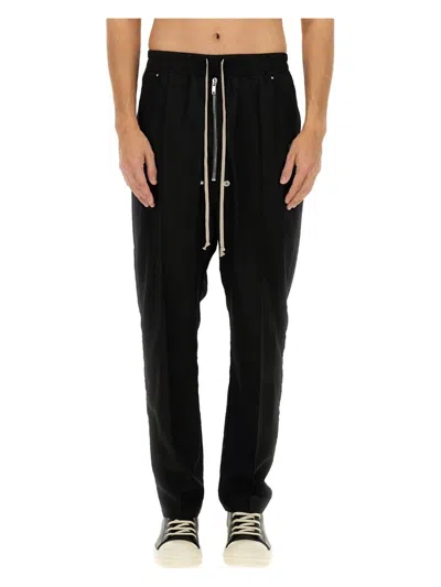 RICK OWENS MEN'S BELA PANTS