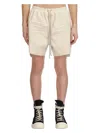 Rick Owens Bermuda Boxer Natural