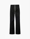 Rick Owens Pant In Green