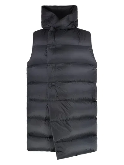 Rick Owens Men's Bodywarmer Jacket
