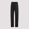 Rick Owens Men's Bolan Banana Pants In Black In Black